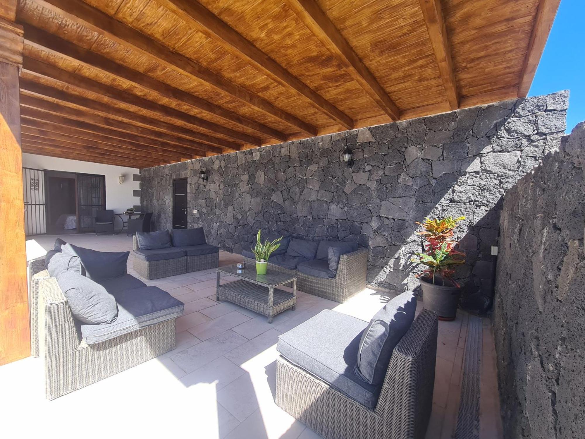 Villa Carla Плайя-Бланка Екстер'єр фото